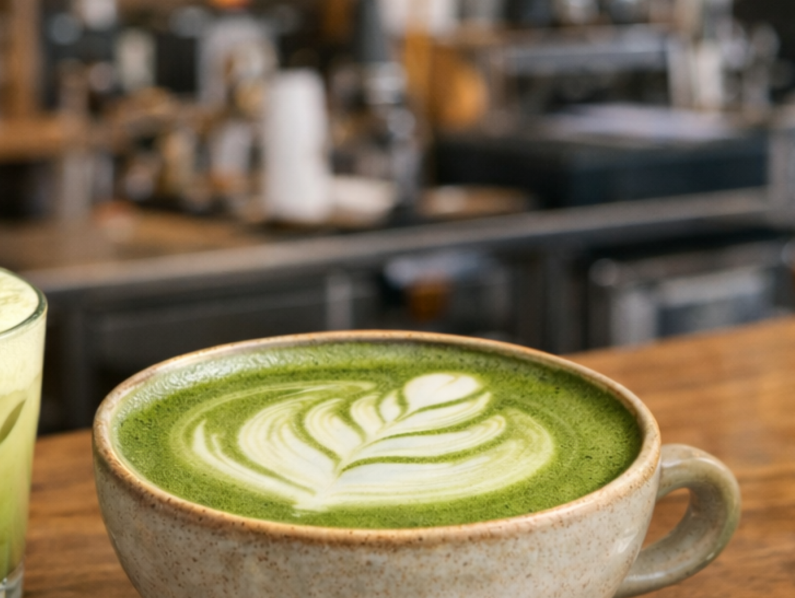 Flavor Forecast: Matcha, Pistachio, and the Rise of Green Drinks