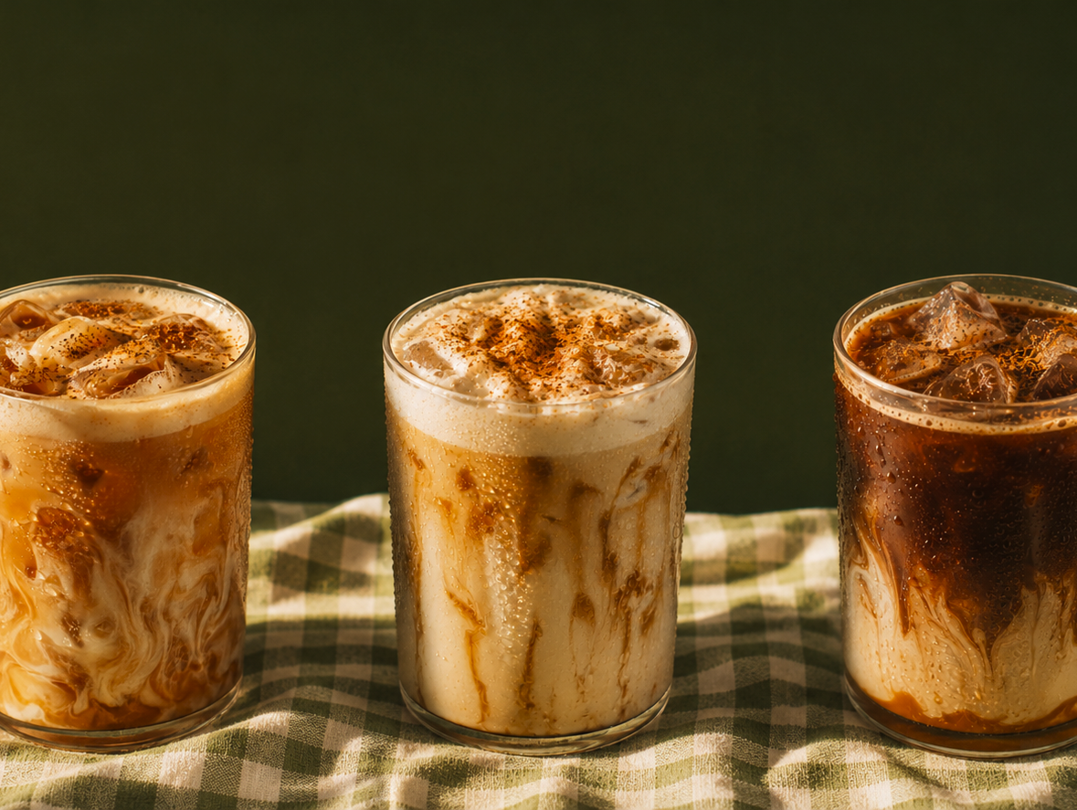 Spice is Served: 3 Cozy (but Chilled) Recipes