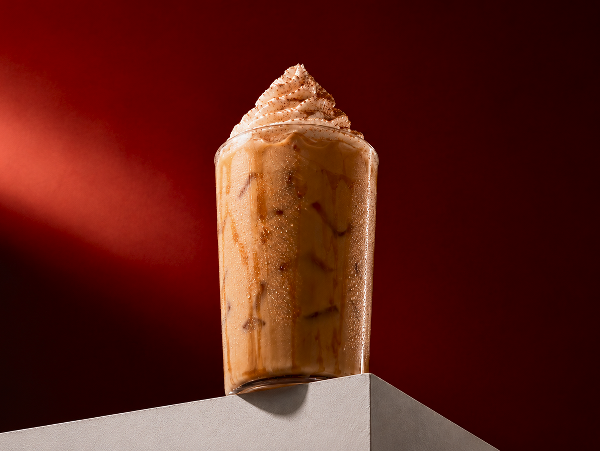 Here We Gourd Again: Your First Sips of Fall, Ahead of Schedule