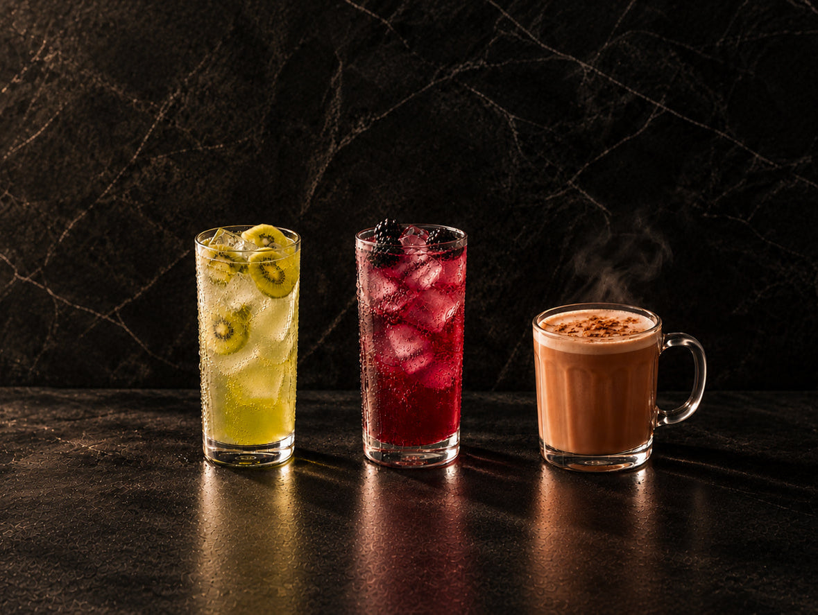 Something's Brewing: 3 Recipes for a Spooky Good Menu