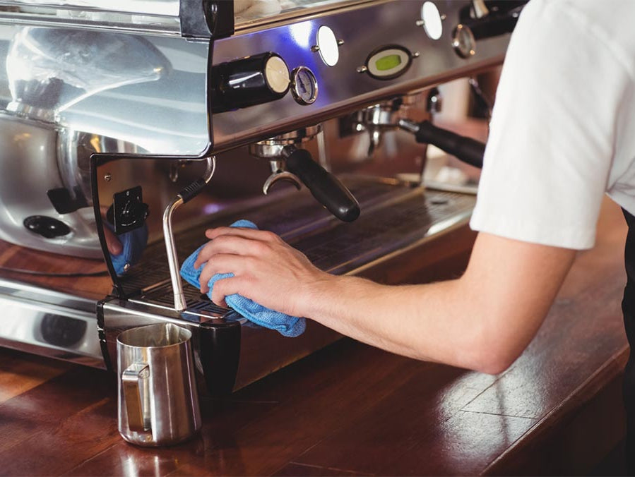 Clean Up During the Cool-Down: Why now is the perfect time to maintain your equipment.