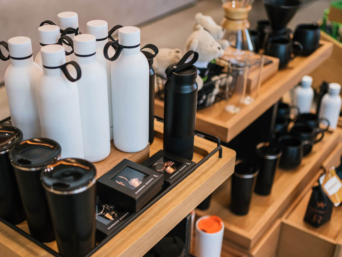 Merchandising: Tasty ideas to make your coffee shop even more appetizing.