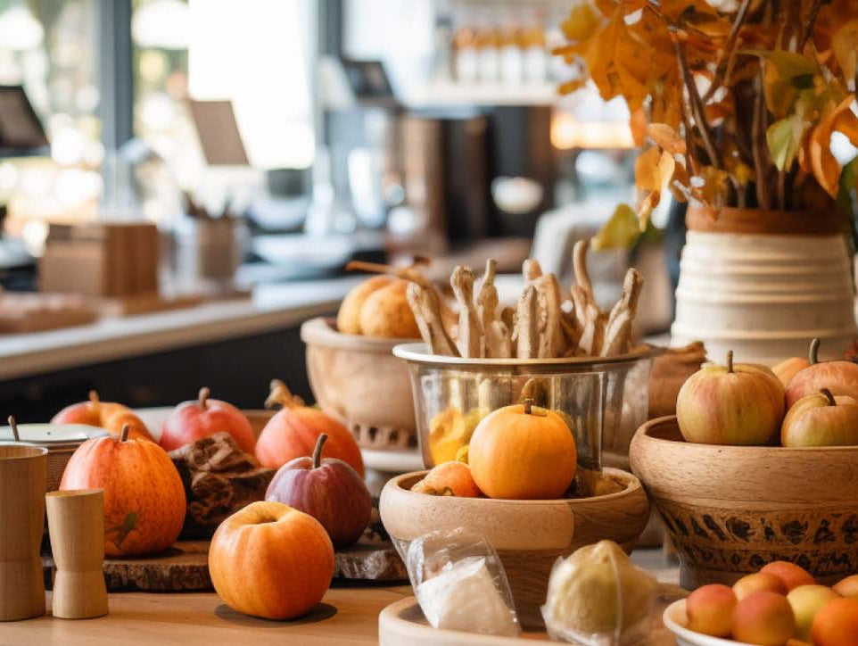 8 Tips to Get Your Coffee Shop Fall-Ready