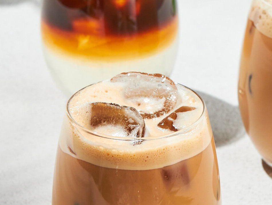 A whole latte love this summer