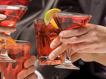 Winter Holiday Cocktails Recipes