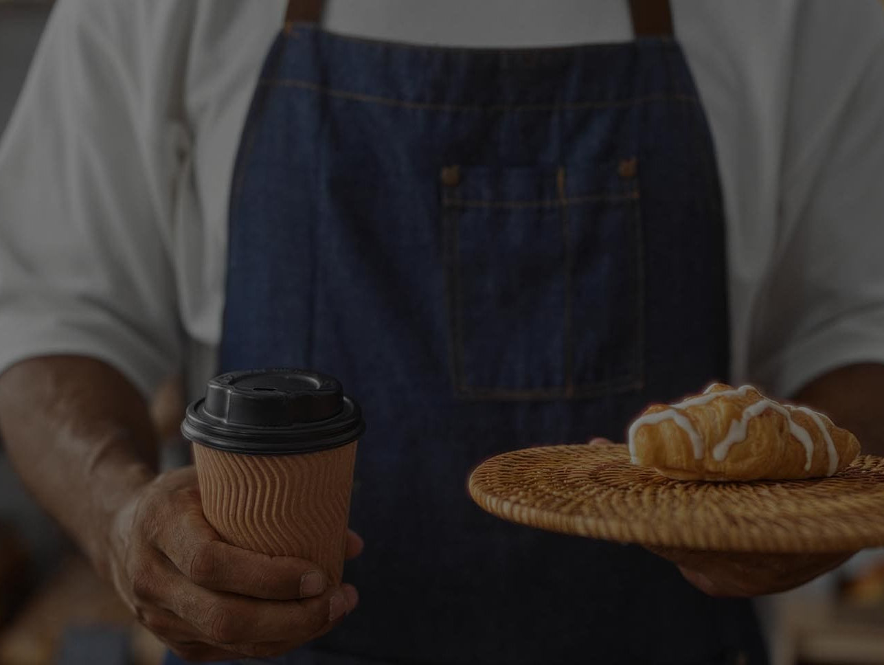 Seasonal cafe pairings