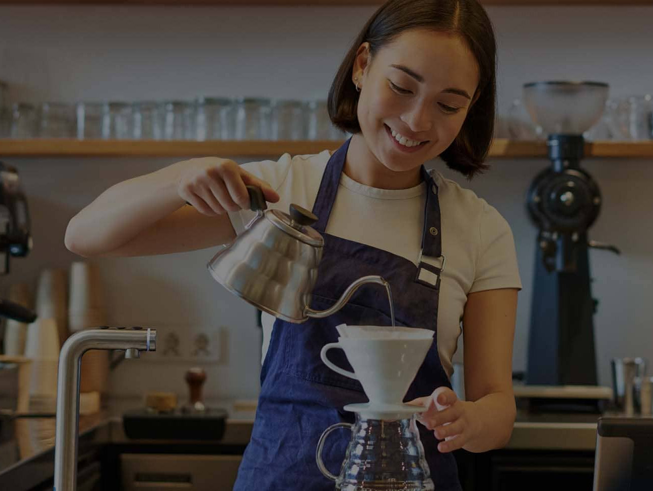 Crafting Signature Beverages