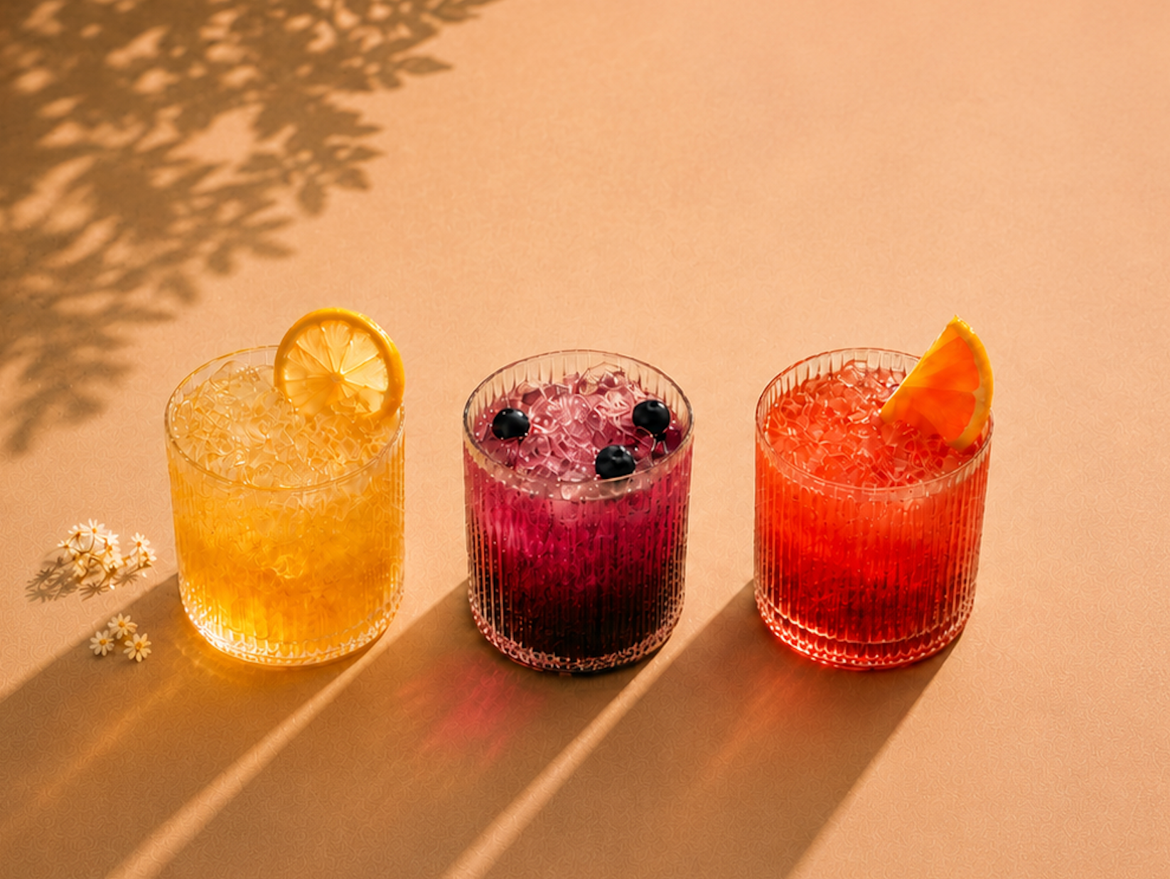 Icy, Fruity, and Floral: Why Fruit + Flower is a Powerhouse Transition Trend