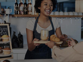 Create buzz for your coffee shop, no caffeine required