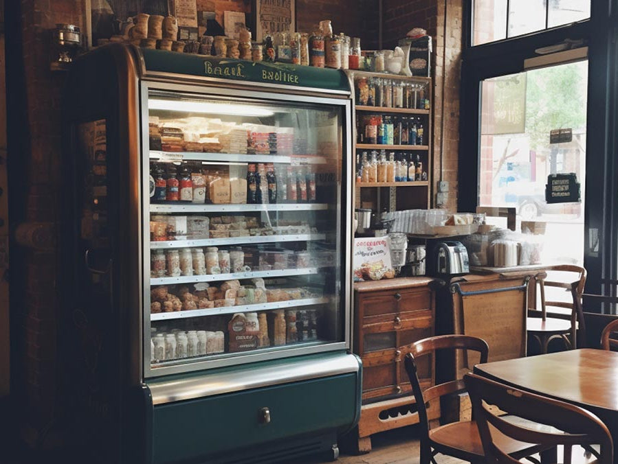 The art of convenience: Why Grab-and-Go items are taking hold in coffee shops.