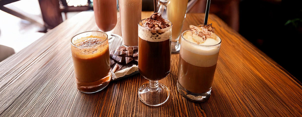 Sip Into Summer: Crafting Signature Cold Drinks with Syrups and Powders | Barista Underground