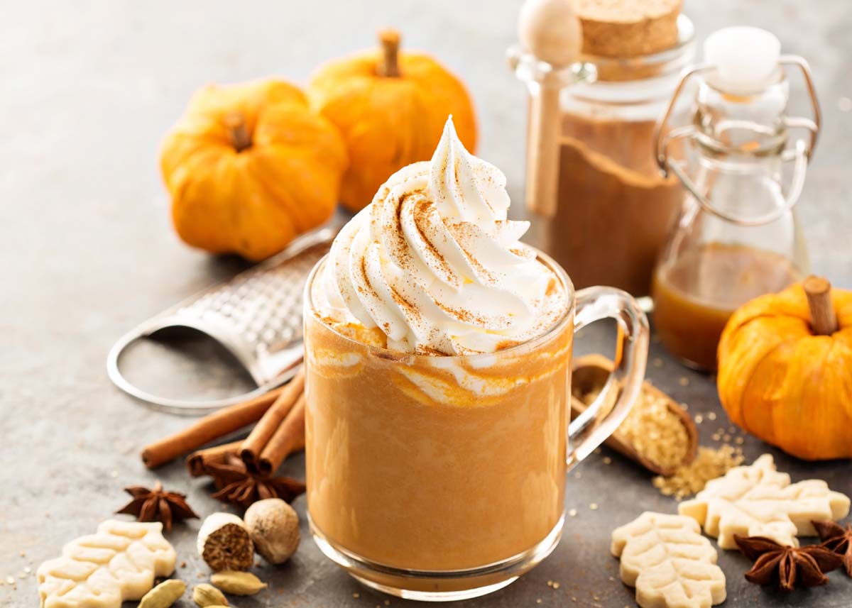 Pumpkin Recipes – Barista Underground