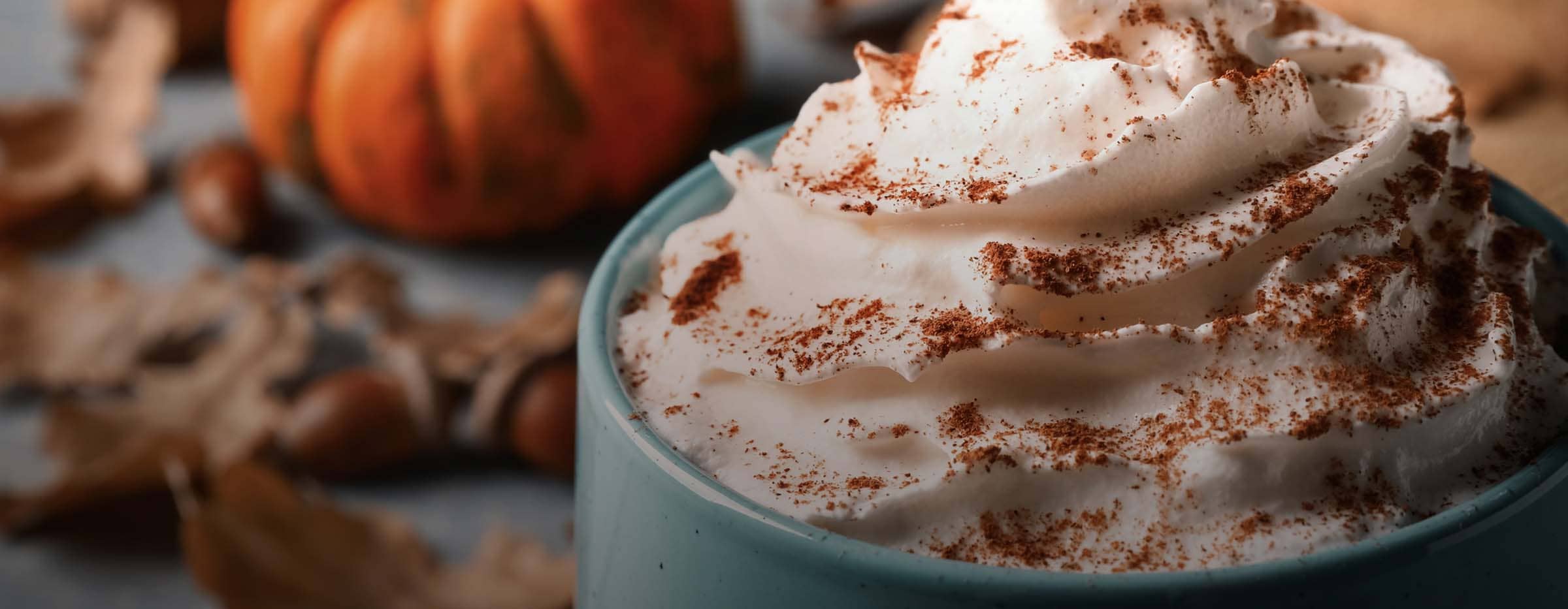 Fall Twists on Summer Café Classics | Cozy Recipes for the