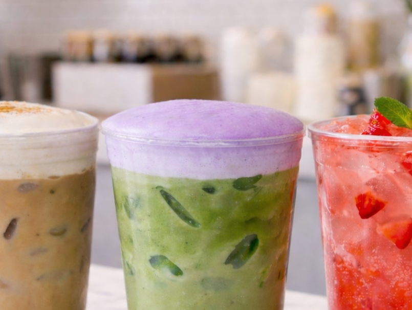 Spring Refresh: The Drinks We’re Reaching for Right Now