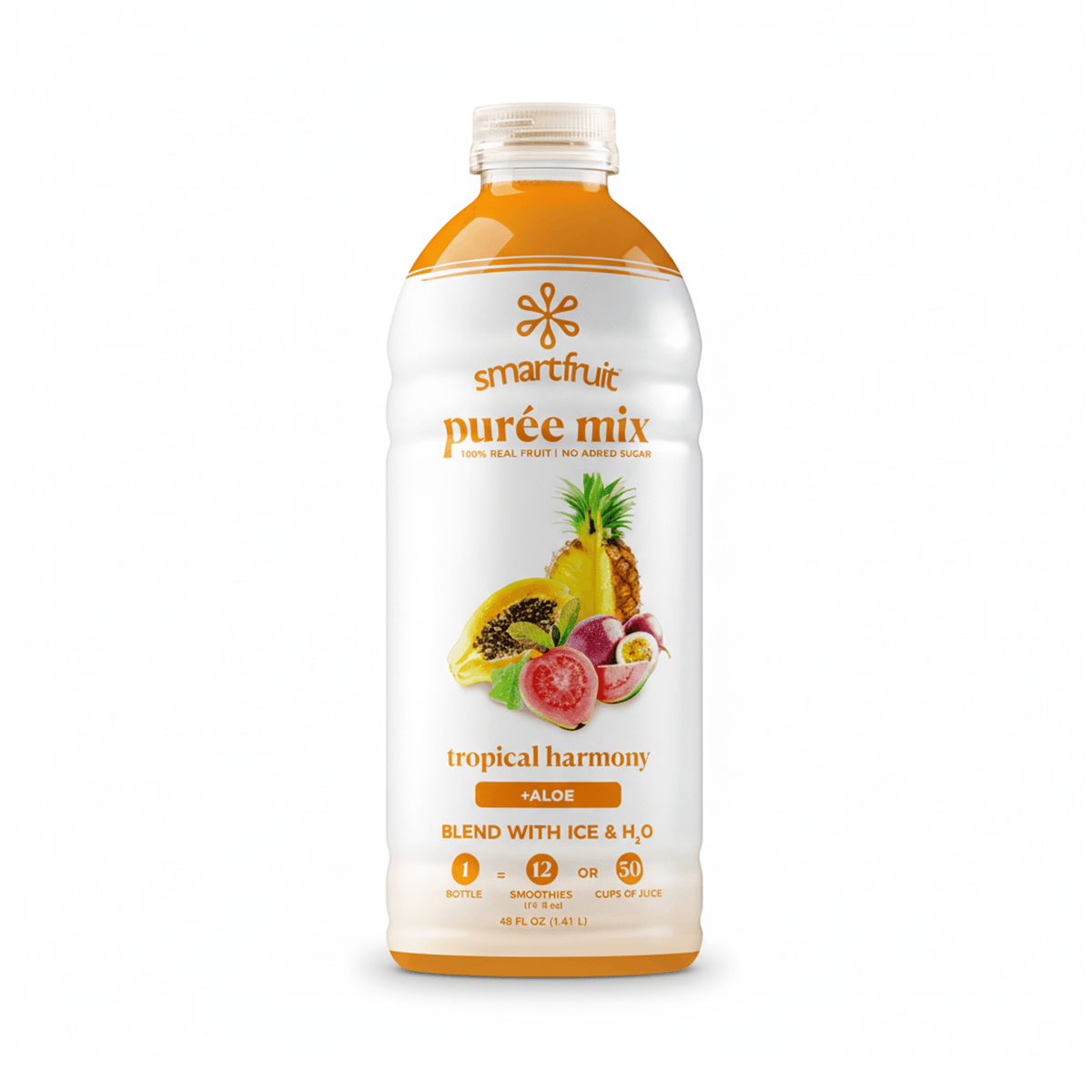 Smartfruit Tropical Harmony Puree – Barista Underground