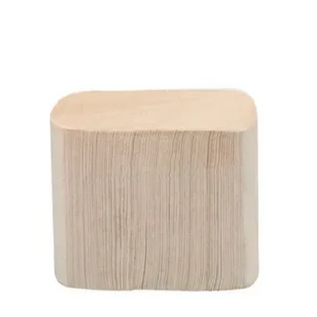 Victoria Bay Kraft Dispenser Napkins, 2ply, 6.5" x 8" 6000ct Barista