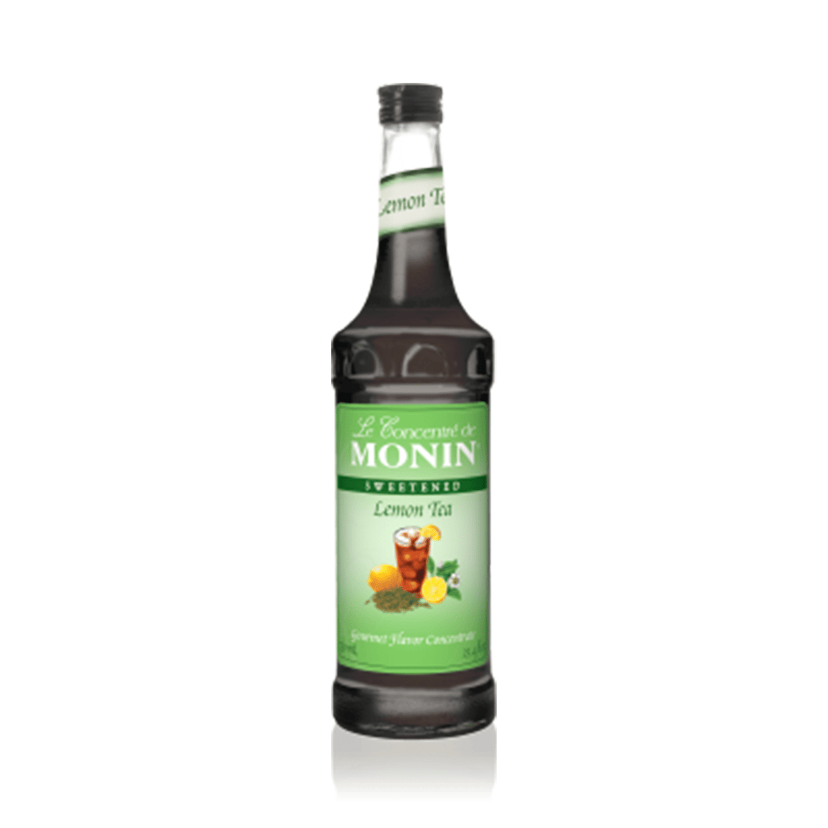 Monin - Tea Syrup Concentrate - Lemon – Barista Underground