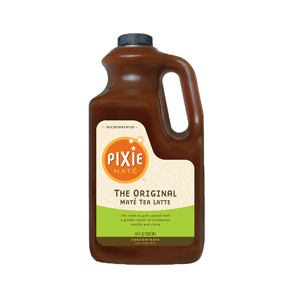 Third Street Chai Pixie Mate 11 Original Tea Latte Concentrate