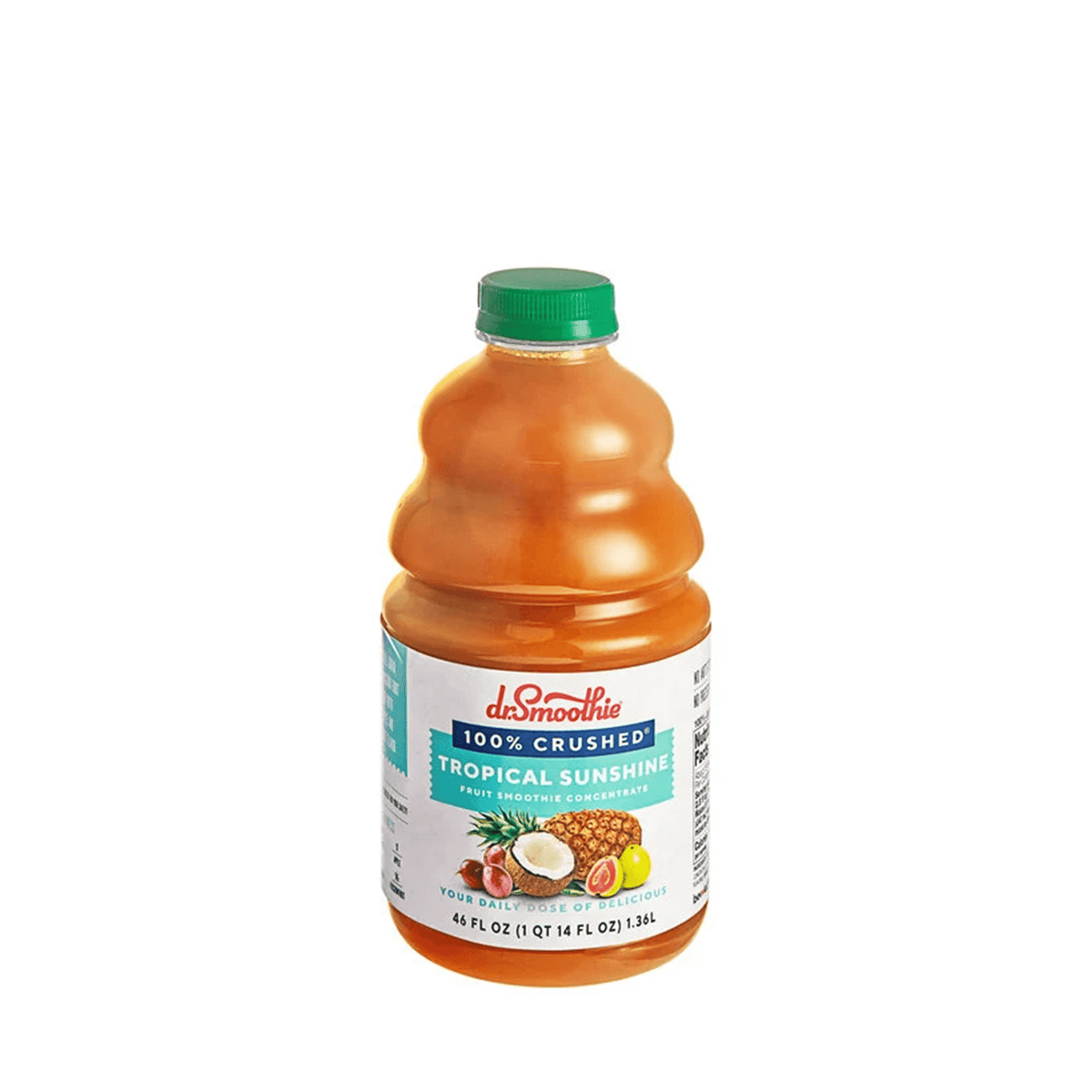 Dr. Smoothie 100% Crushed Tropical Sunshine Concentrate – Barista