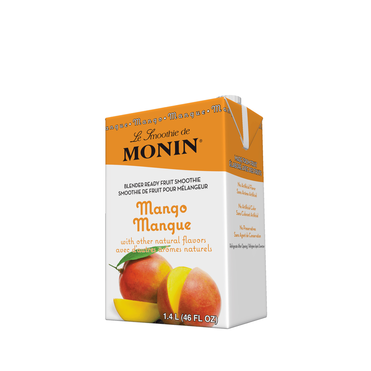 Monin Smoothie - Mango – Barista Underground