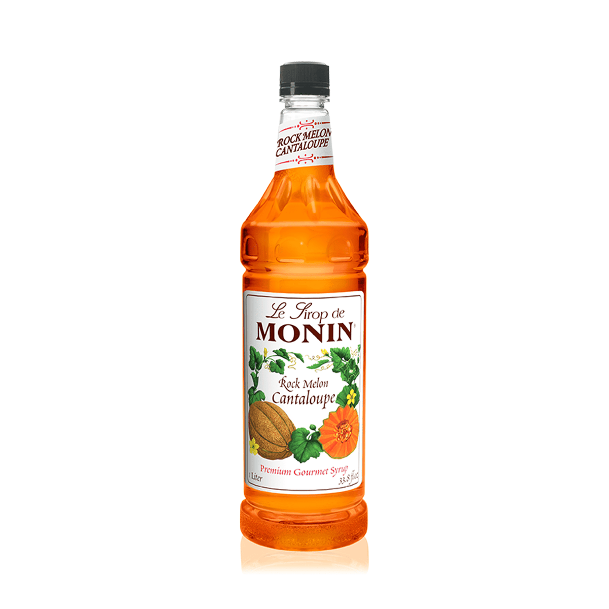 Monin Rock Melon Cantaloupe Syrup – Barista Underground