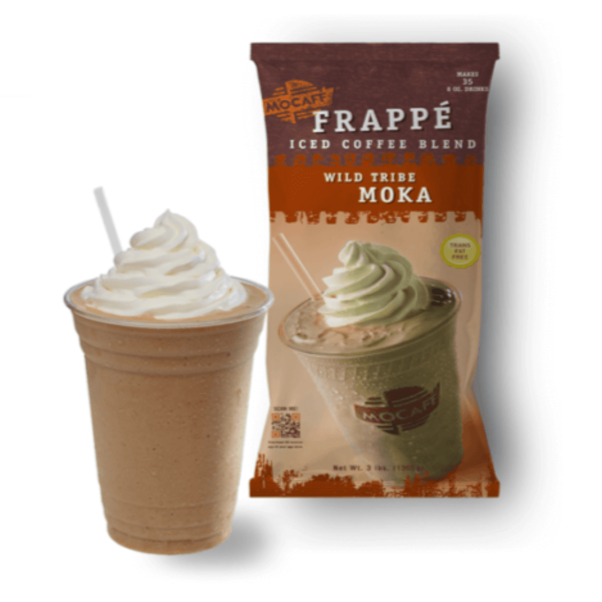 Mocafe Wild Tribe Moka 25lb – Barista Underground