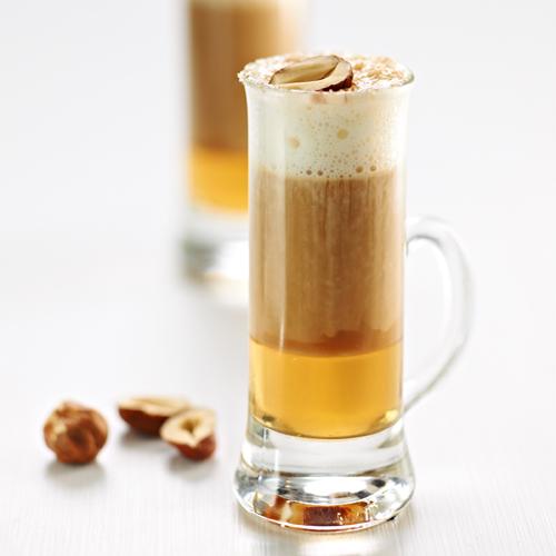 Roasted Hazelnut Shooter