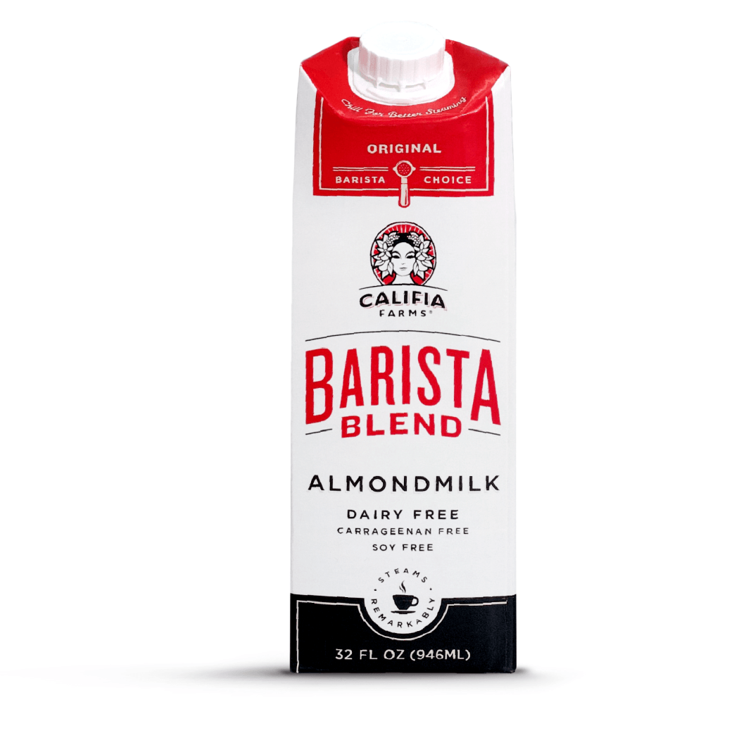 Califia Farms Almond Milk Barista Blend Wholesale Price Barista