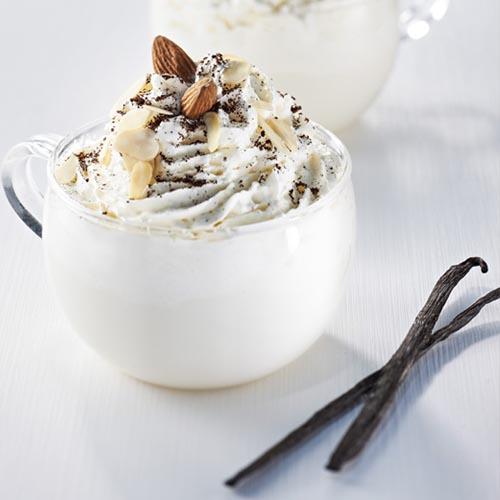 Almond & Vanilla Latte