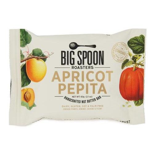 Big Spoon Roasters Apricot Pepita Nut Butter Bars