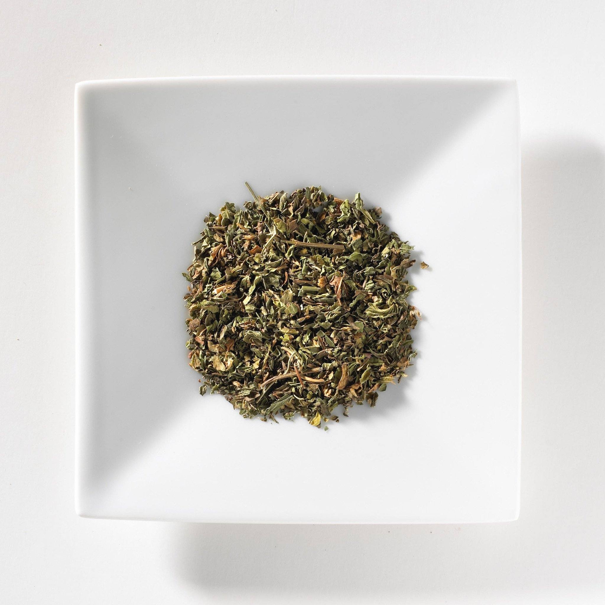 Mighty Leaf Mint Melange Loose Tea