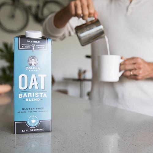 Califia Farms Oat Milk Latte