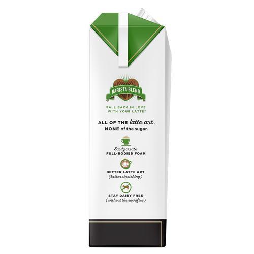 Califia Farms Unsweetened Barista Almond Milk