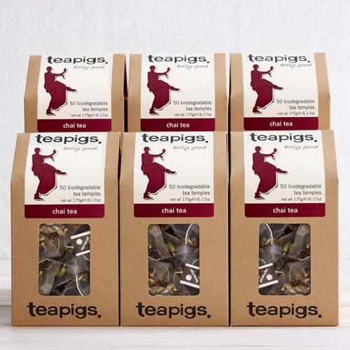 Bulk TeaPigs Chai Tea