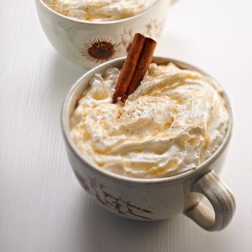 Cinnamon & Honey Latte