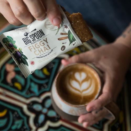 Big Spoon Roasters Figgy Chai Nut Butter Bar