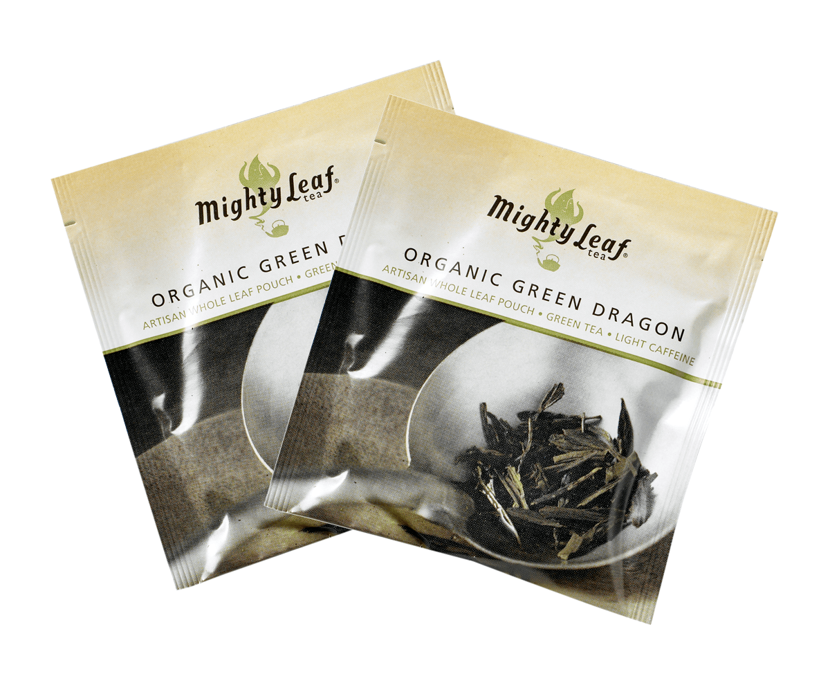 Mighty Leaf Green Dragon Tea