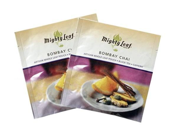 Mighty Leaf Bombay Chai Sachets