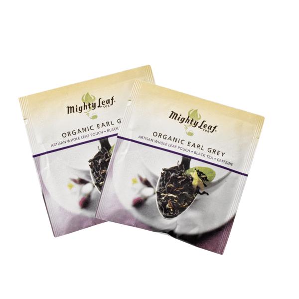 Mighty Leaf Organic Earl Grey Tea Bags