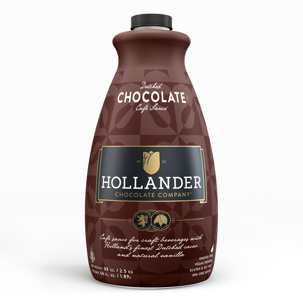 
                  
                    hollander chocolate sweet ground dutched 88 oz bottle
                  
                