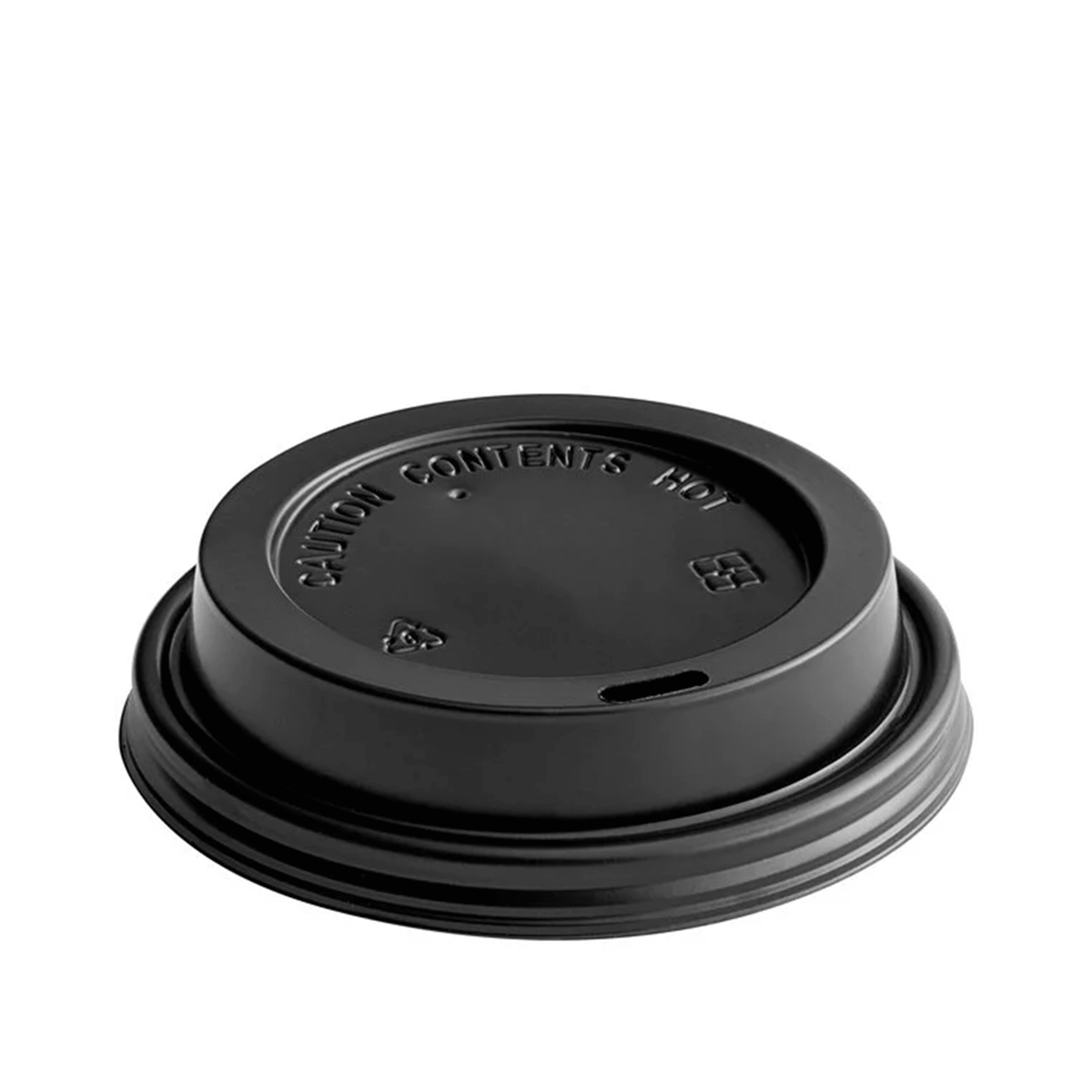 Hot Lid, Black 8oz Barista Underground