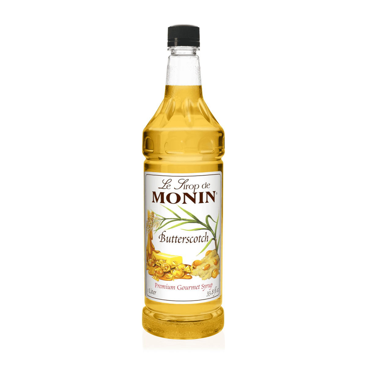 Monin Butterscotch Syrup Barista Underground