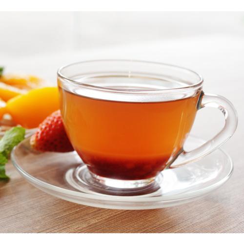 Strawberry Peach Tea