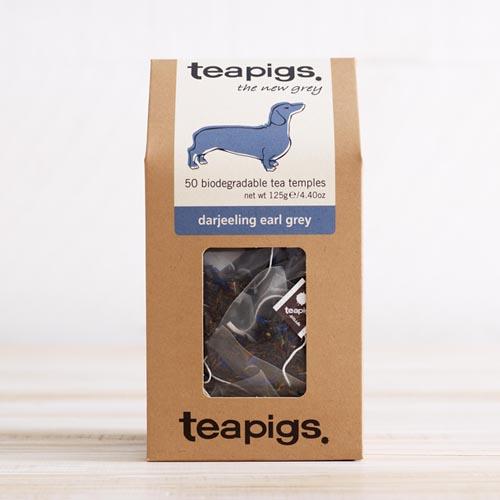 TeaPigs Darjeeling Earl Grey Tea