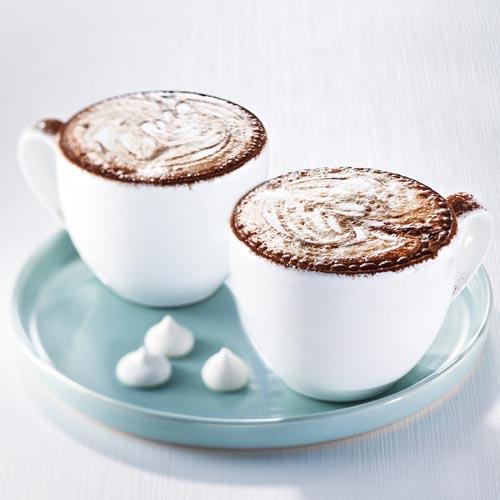 Toasted Marshmallow Mocha