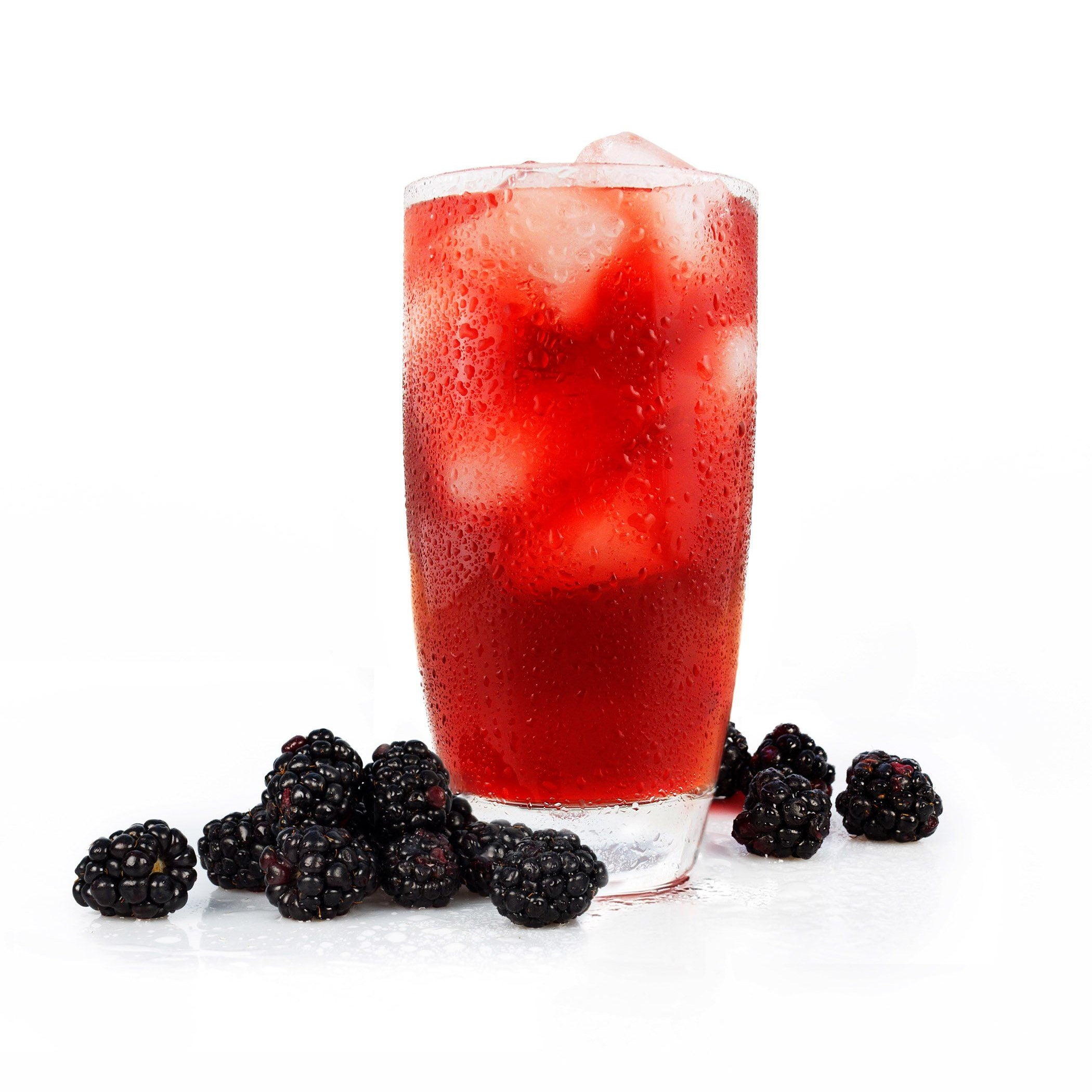 Rishi Organic Wild Berry Hibiscus Iced Tea