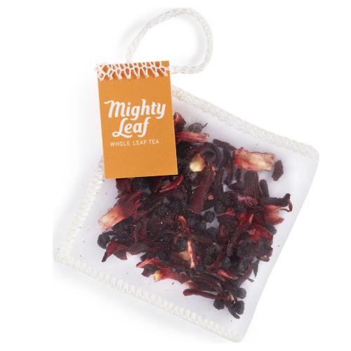 Mighty Leaf Wild Berry Hibiscus Tea Sachets