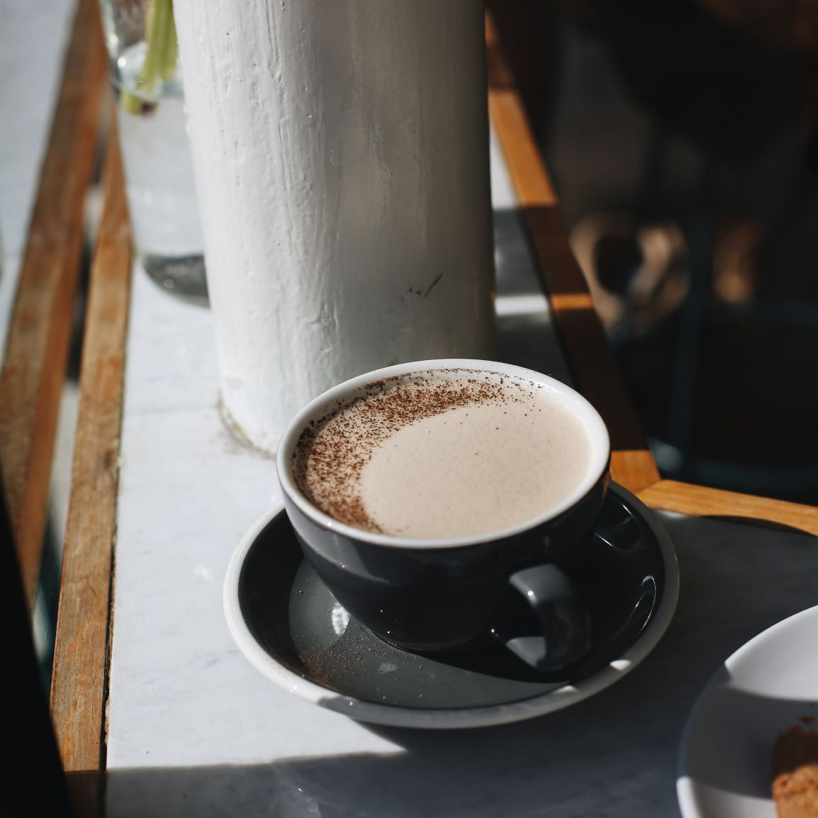 dona masala chai latte mug cafe