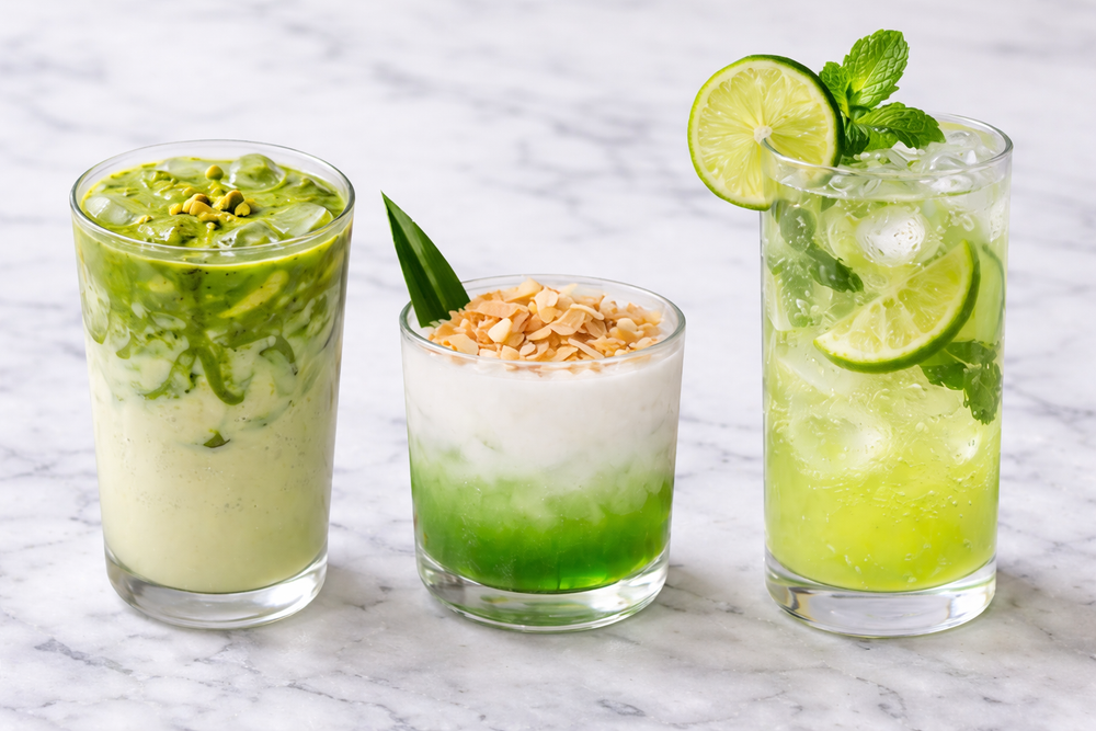 Bring luck to your cup