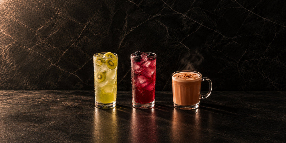 Something's Brewing: 3 Recipes for a Spooky Good Menu